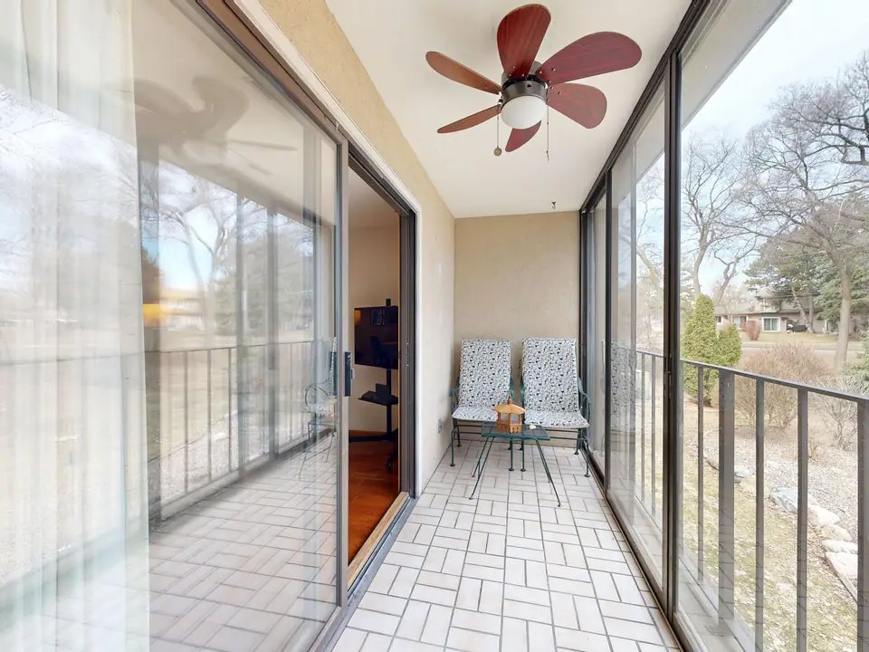 Isıcamlı cam balkon